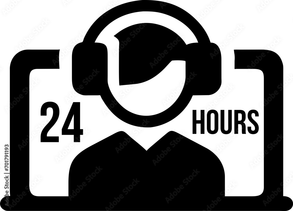 24 hours service, 24/7 service
24 hours service, 24/7 service