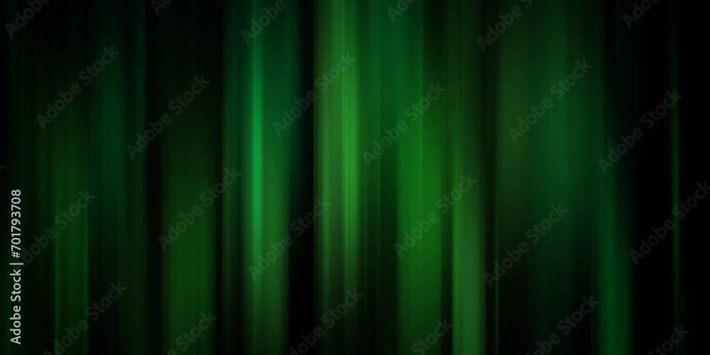 Background black and green dark are light with the gradient is the Surface with templates metal texture soft lines tech gradient abstract diagonal background silver black sleek with gray