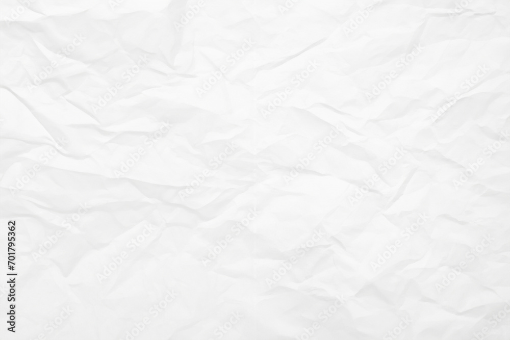 Texture of crumpled paper, closeup Texture of crumpled paper, closeup