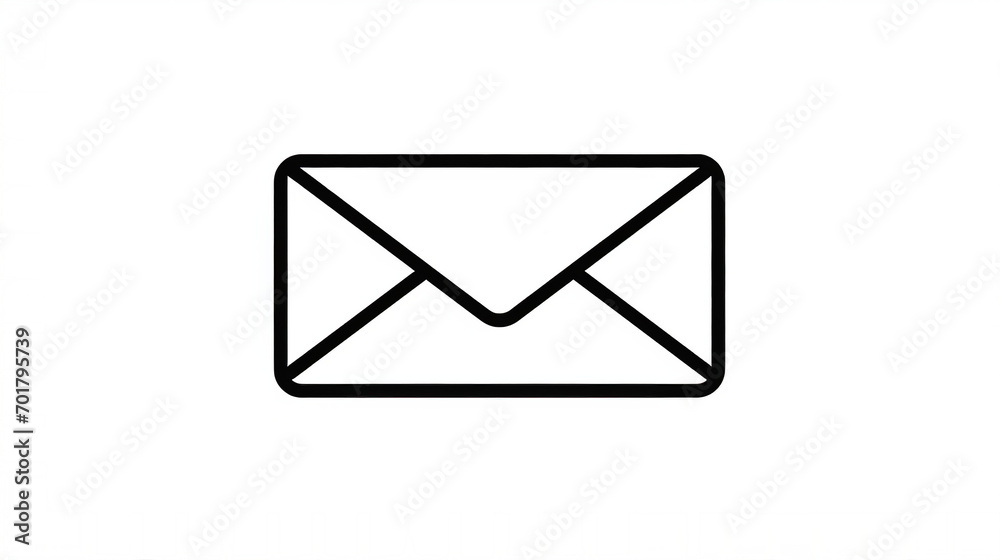 Modern Communication Concepts: Email and Message Symbols in Graphic Design Modern Communication Concepts: Email and Message Symbols in Graphic Design