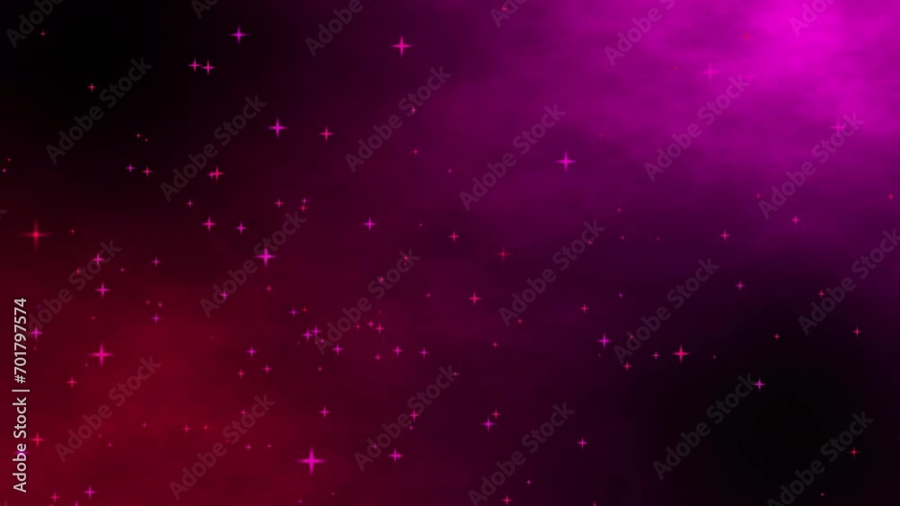 colourful digital gradient loop background animation in 4k
