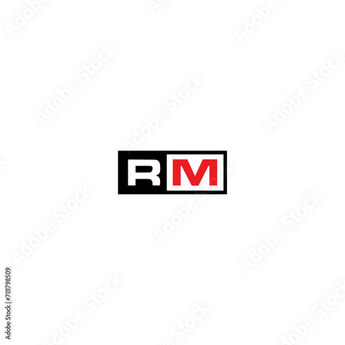 Free Download RM logo. R M design. White RM letter. RM, R M letter logo design. Initial letter RM linked circle uppercase monogram logo. R M letter logo vector design.	
 - GFXLoad