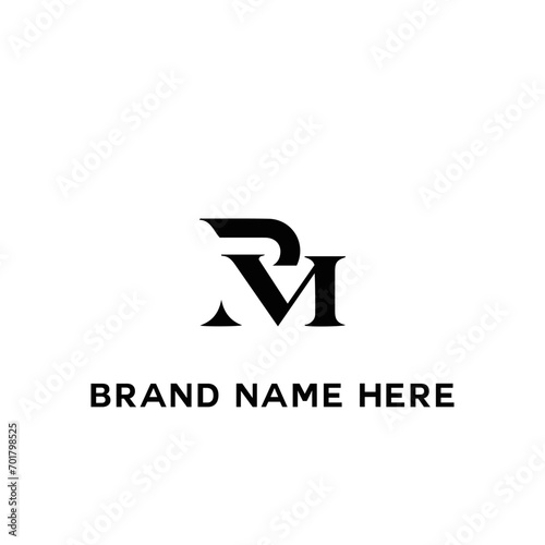 Free Download RM logo. R M design. White RM letter. RM, R M letter logo design. Initial letter RM linked circle uppercase monogram logo. R M letter logo vector design.	
 - GFXLoad