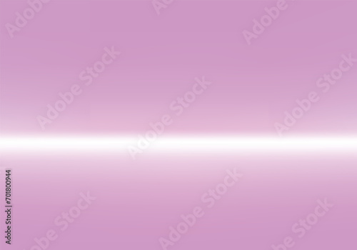 Light purple, light red in different shades with the bright white line in the center for text. Abstract blur background. Gradient color background. For webdesign, banner, design, poster, backdrop