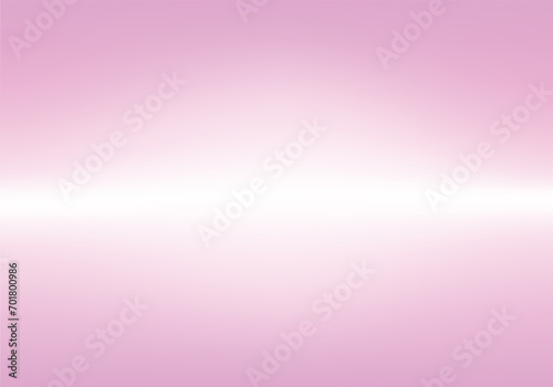 Light purple, light red in different shades with the bright white line in the center for text. Abstract blur background. Gradient color background. For webdesign, banner, design, poster, backdrop