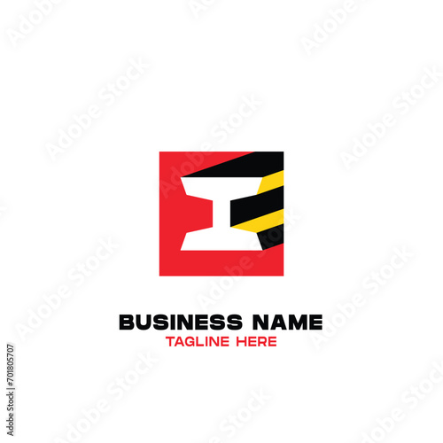 Metal Business Logo for insustrial work and company Free Download Metal Business Logo for insustrial work and company - GFXLoad