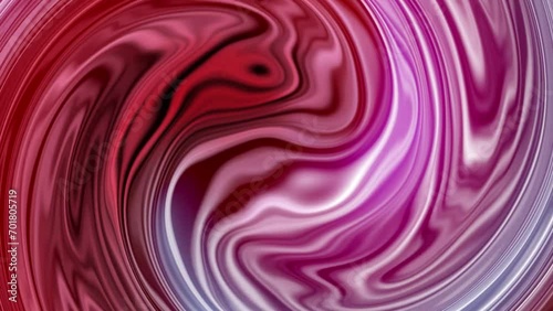 Abstract gradient background looping animation video. Smooth gradient colorful wave animation background.