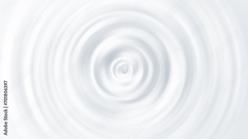 White background. Abstract backdrop. White funnel pattern. Circles form whirlpool. White background for design. Textile with funnel in center. Background for site. Texture, decorations. 3d image White background. Abstract backdrop. White funnel pattern. Circles form whirlpool. White background for design. Textile with funnel in center. Background for site. Texture, decorations. 3d image