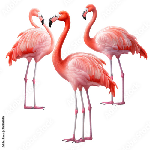 pink flamingo © Anum