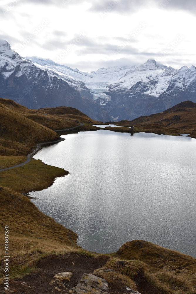 Bachalpsee in Grindelwald First