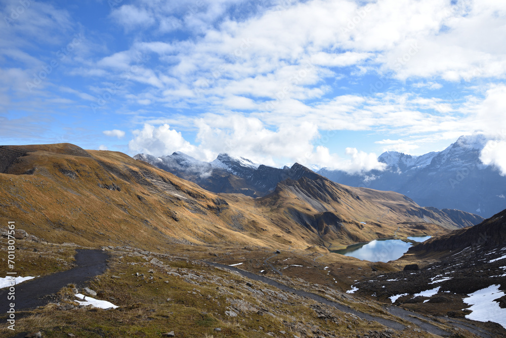 Bachalpsee in Grindelwald First