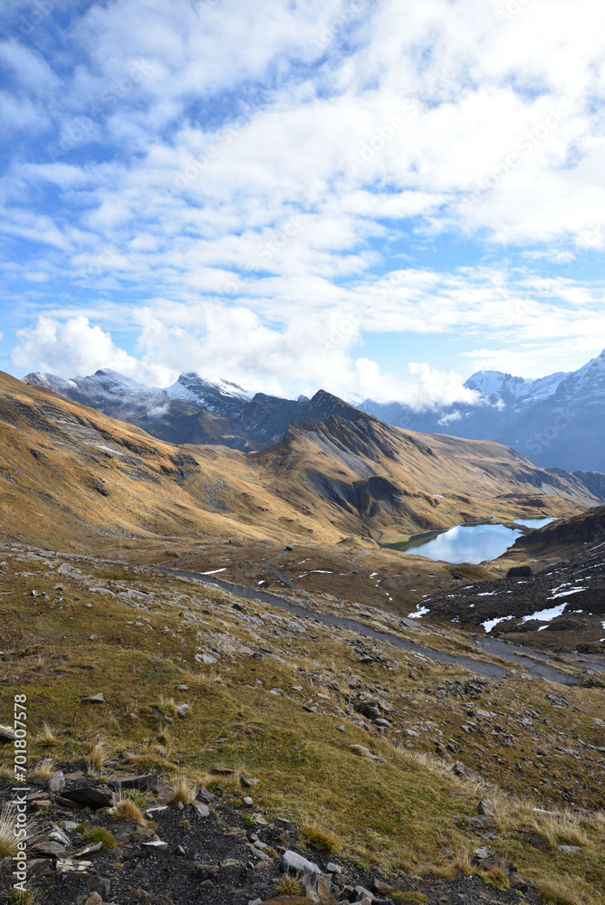 Bachalpsee in Grindelwald First