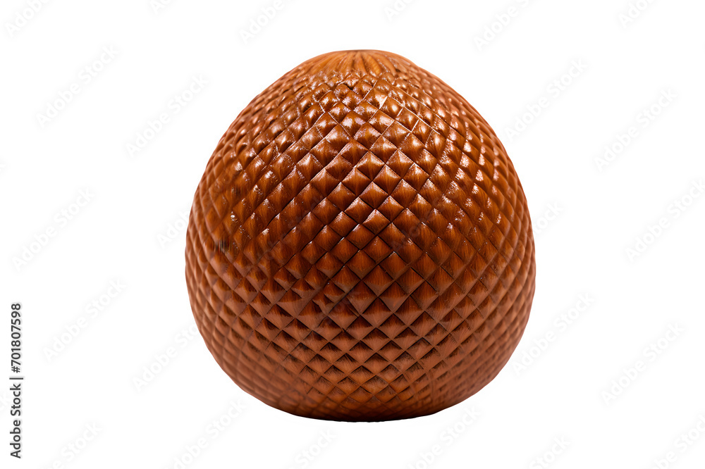 Dark acorn isolated on PNG background Dark acorn isolated on PNG background