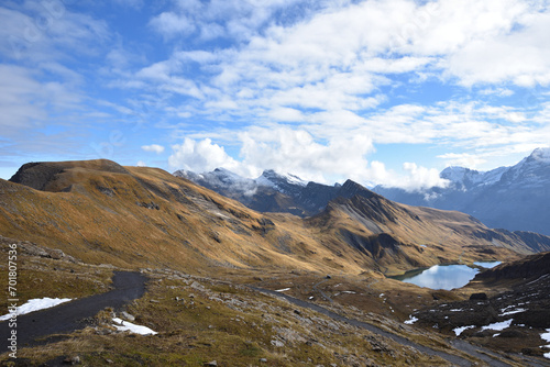 Bachalpsee in Grindelwald First