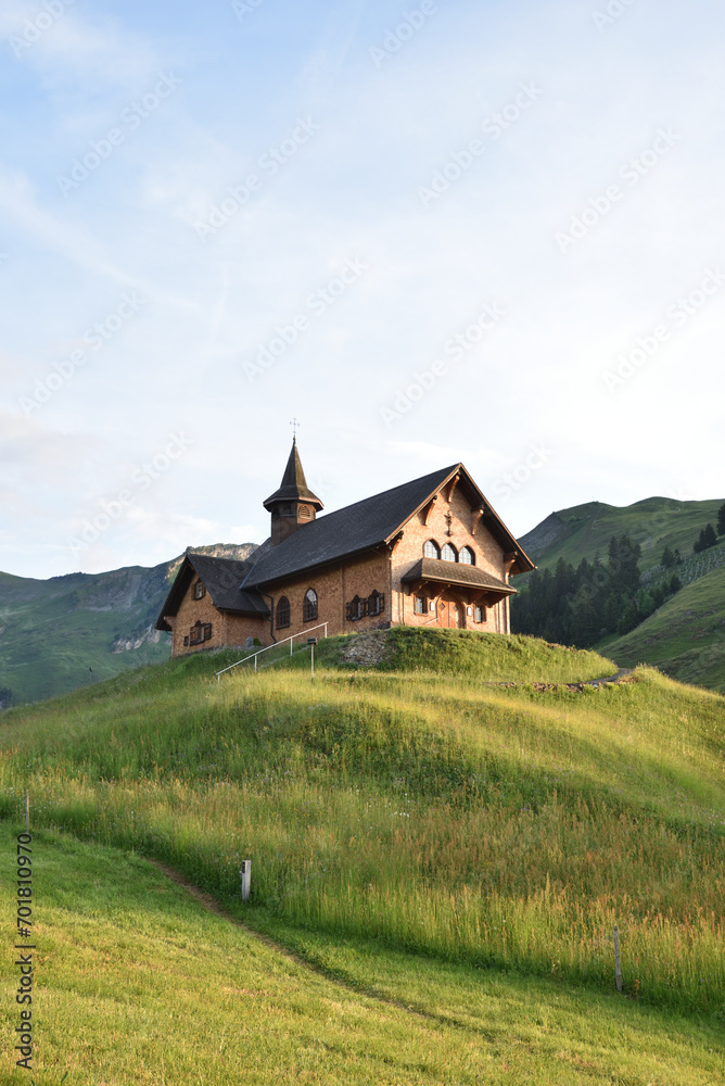 Stooskapelle Maria Hilf Stooskapelle Maria Hilf
