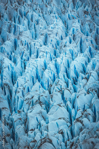 Textura del Glaciar Grey