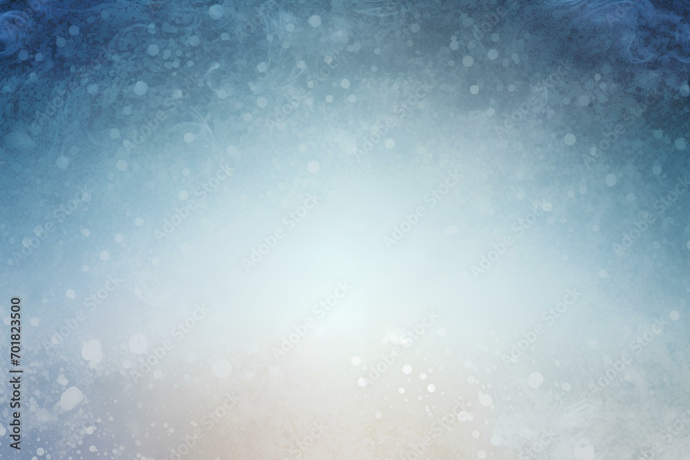 background with snowflakes made by midjourney