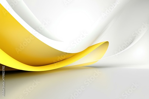 abstract yellow background made by midjourney