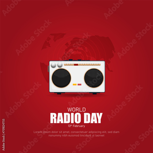This day recognizes the importance of radio as a powerful communication tool.