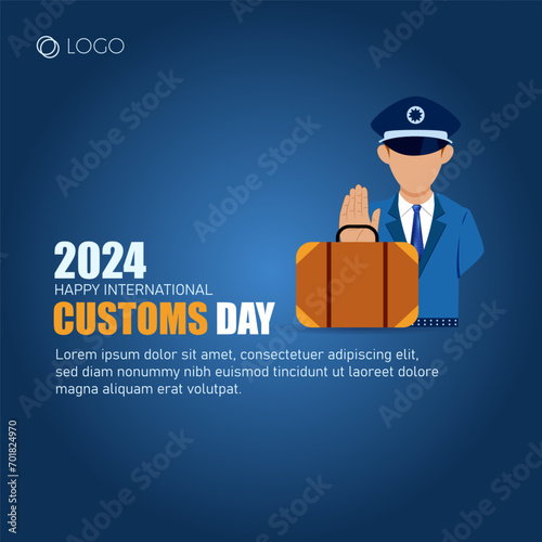 "Customs Day" is a term that can refer to various occasions or events related to the observance of customs or traditions.