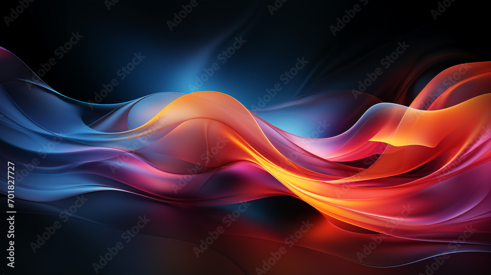 abstract colorful glowing wavy perspective with fractals and curves background 16:9 widescreen wallpapers abstract colorful glowing wavy perspective with fractals and curves background 16:9 widescreen wallpapers