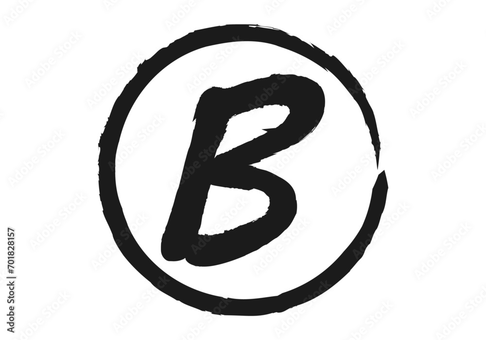 Icono de negro de nota bien en un examen. Icono de negro de nota bien en un examen.