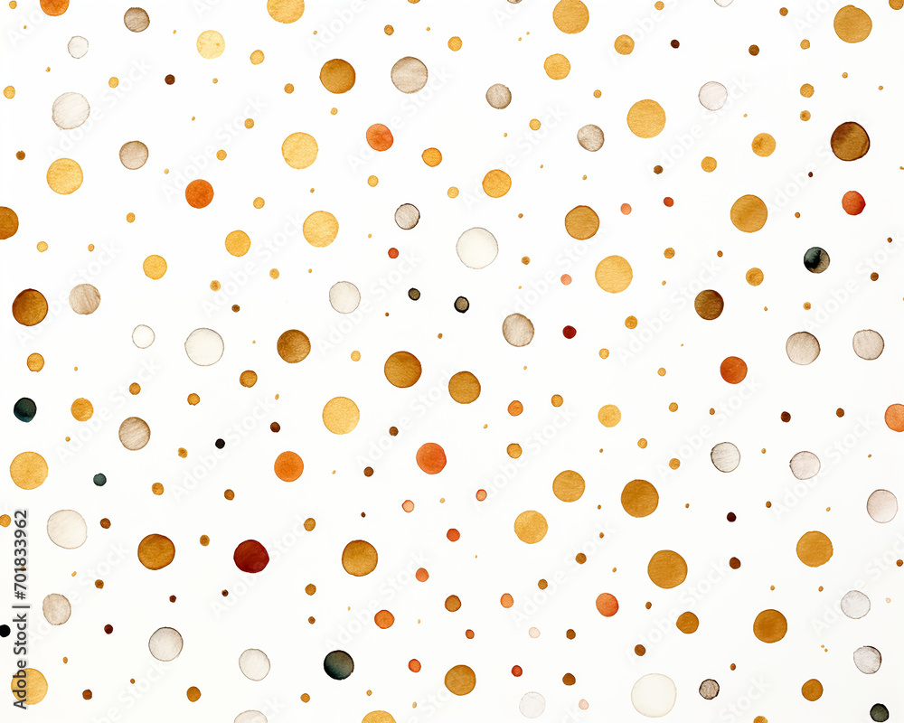 seamless pattern with circles seamless pattern with circles