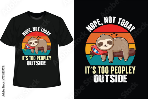 Vintage Retro T-shirt Design vector