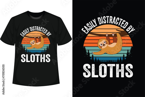 Vintage Retro T-shirt Design vector