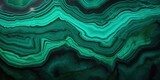 Malachite Background Texture created with Generative AI Technology