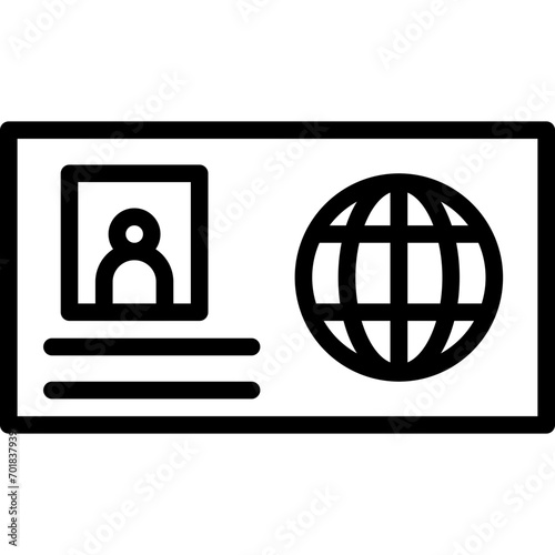 visa vector design .svg
