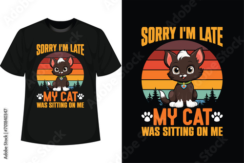 Vintage Retro T-shirt Design vector