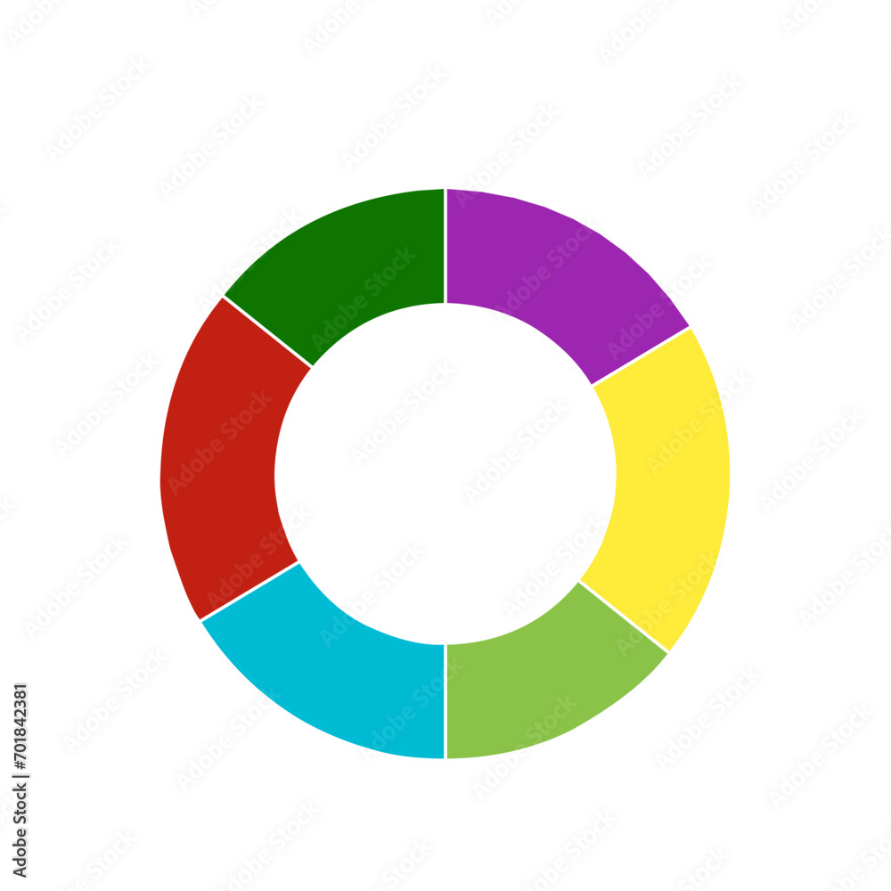 Circles For Infographics 