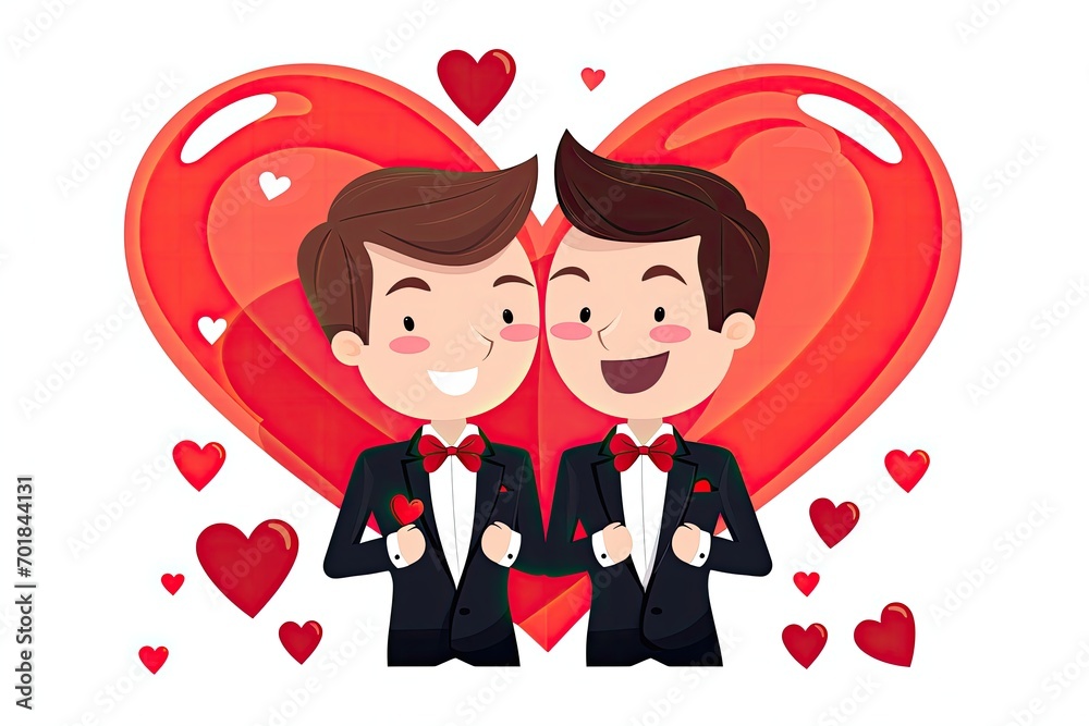 Valentine's Day, February 14. illustrations of love, couple, heart, valentine, king, queen, hands, flowers. Drawings for postcard, card, congratulations and poster. AI generated Valentine's Day, February 14. illustrations of love, couple, heart, valentine, king, queen, hands, flowers. Drawings for postcard, card, congratulations and poster. AI generated