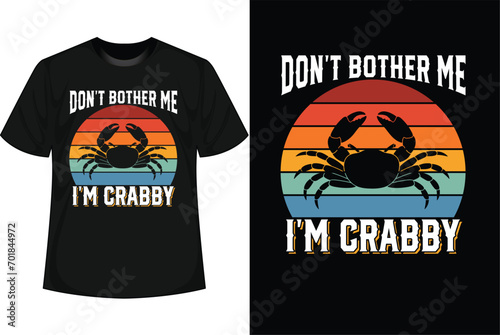 Vintage Retro T-shirt Design vector