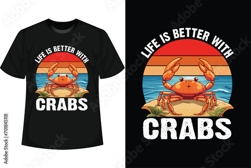 Vintage Retro T-shirt Design vector