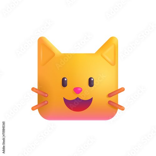 Grinning Cat