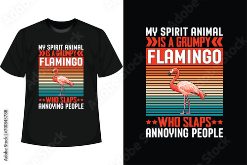 Vintage Retro T-shirt Design vector