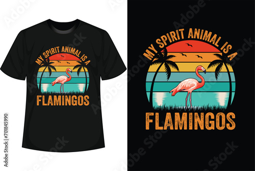 Vintage Retro T-shirt Design vector