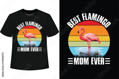 Vintage Retro T-shirt Design vector