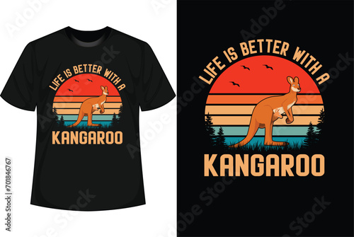 Vintage Retro T-shirt Design vector