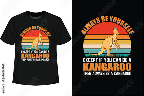 Vintage Retro T-shirt Design vector