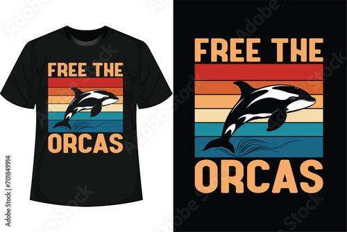 Vintage Retro T-shirt Design vector