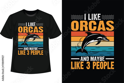 Vintage Retro T-shirt Design vector