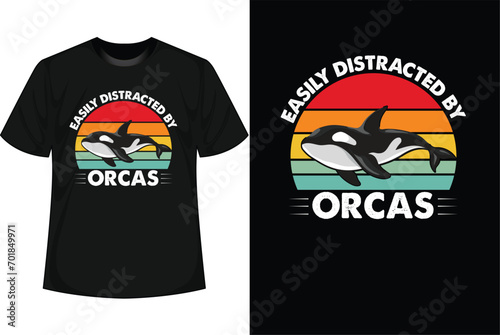 Vintage Retro T-shirt Design vector