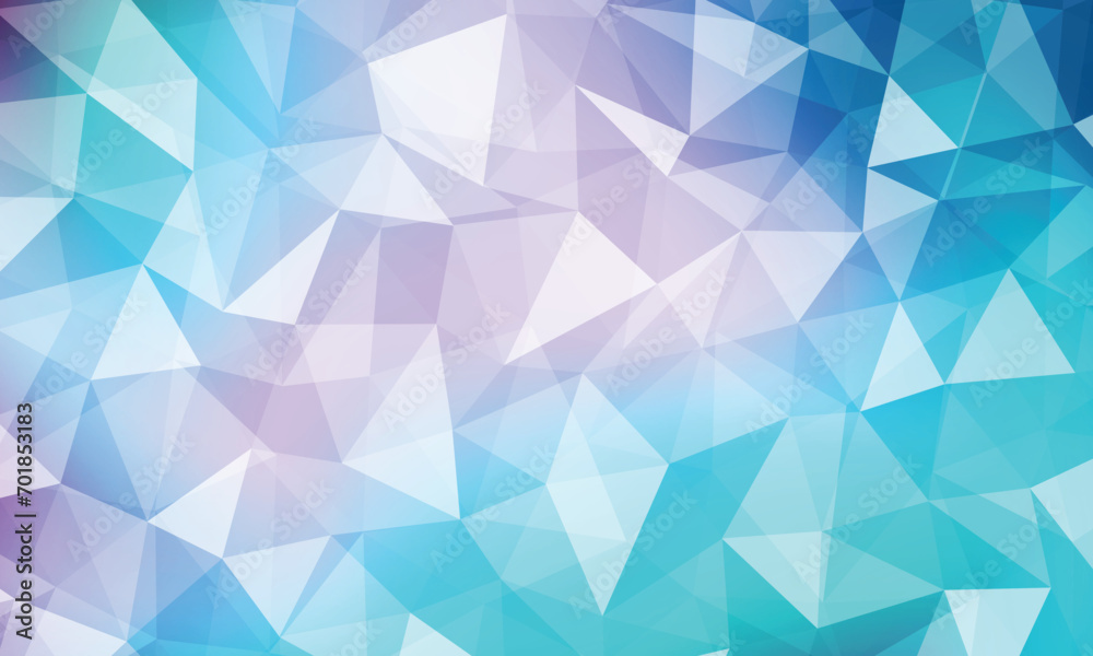 Vector polygon abstract background. Vector polygon abstract background.
