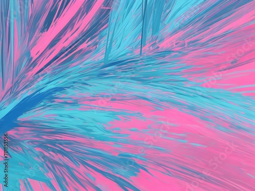 blue and pink abstract modern background for design, light color, sweet color, design color background