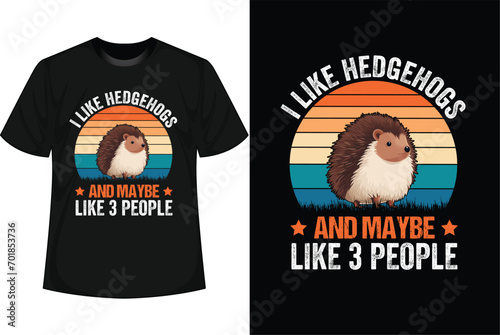 Vintage Retro T-shirt Design vector