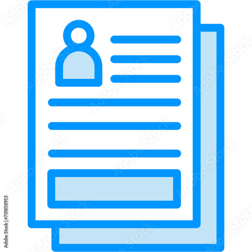 immigration document vector design .svg
