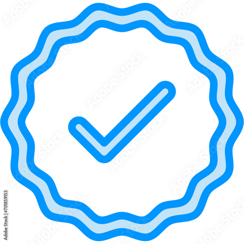 Check Mark vector design .svg